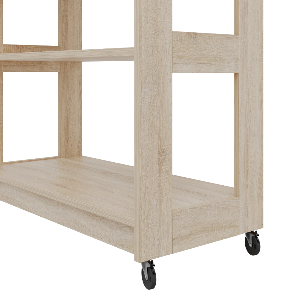 Гладильная доска Quick 138/35/90 №2 лдсп - Thumbnail 4