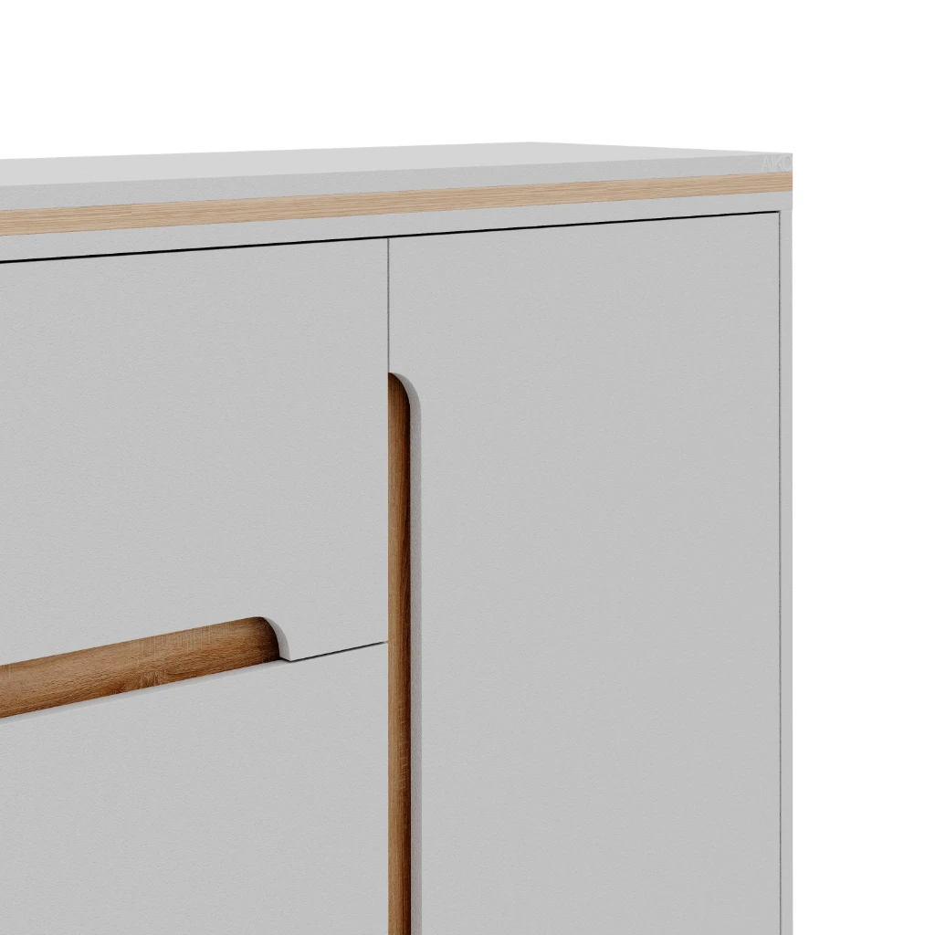 Комод Celine 100х40х120 - Thumbnail 3