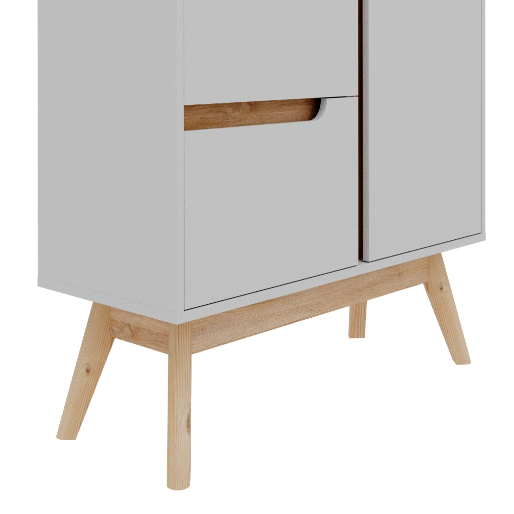 Комод Celine 100х40х120 - Thumbnail 4