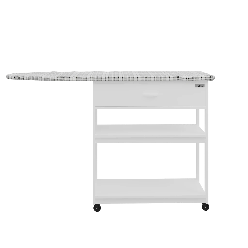 Гладильная доска складная Quick 70х35х90 крашенный - Thumbnail 2