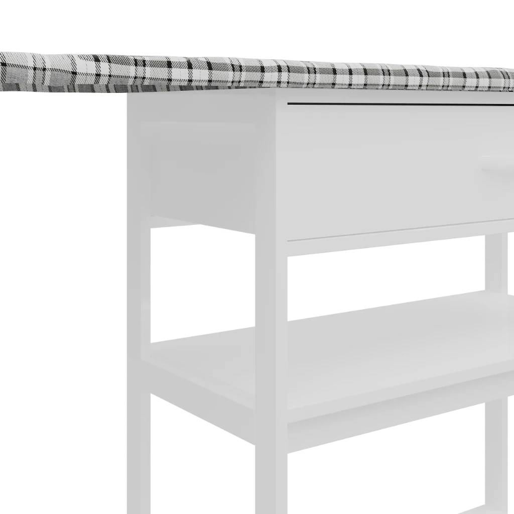 Гладильная доска складная Quick 70х35х90 крашенный - Thumbnail 3