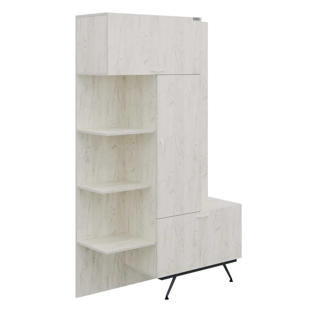 Прихожка Zet 120/38/190 H - Thumbnail 2