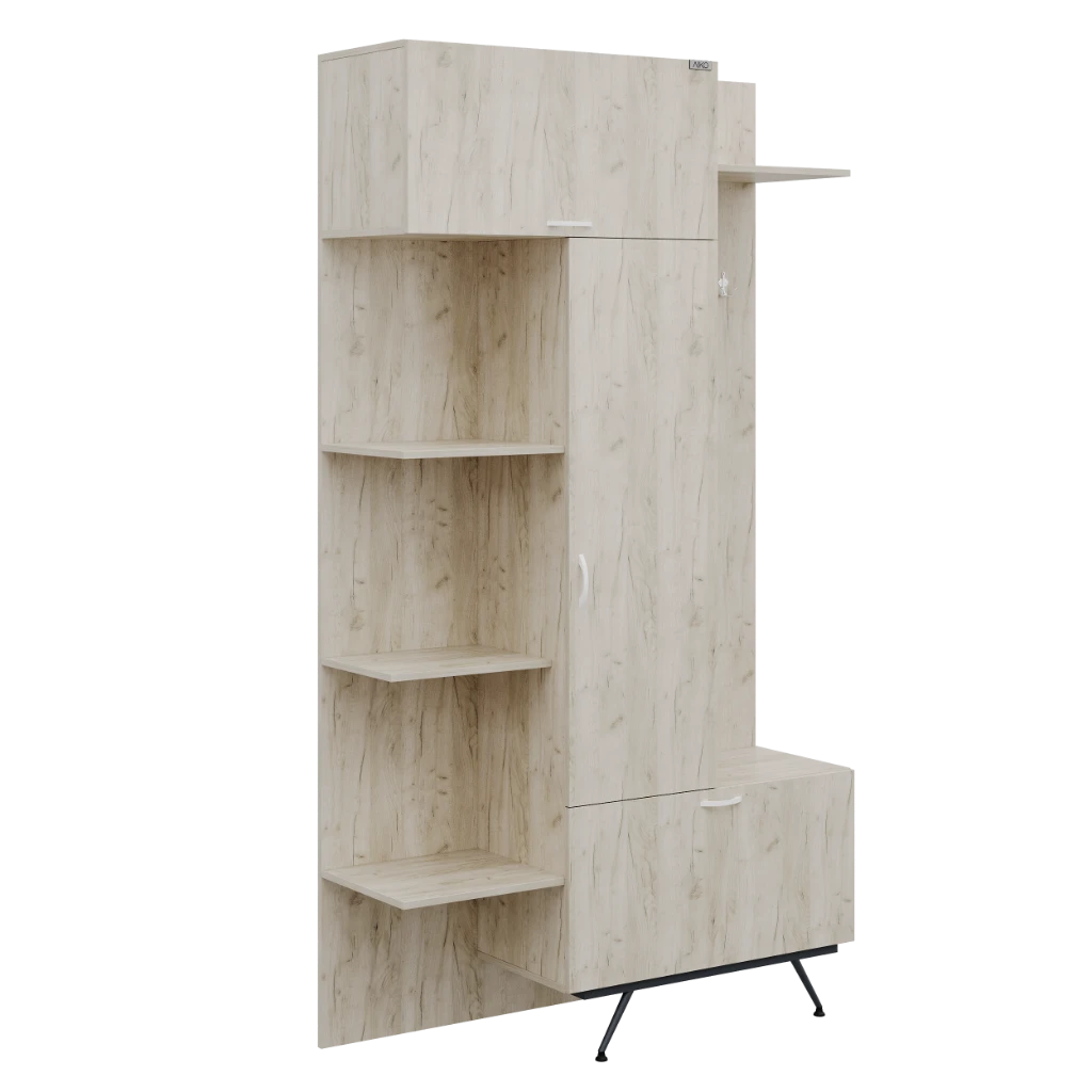 Прихожка Zet 120/38/190 H - Thumbnail 2