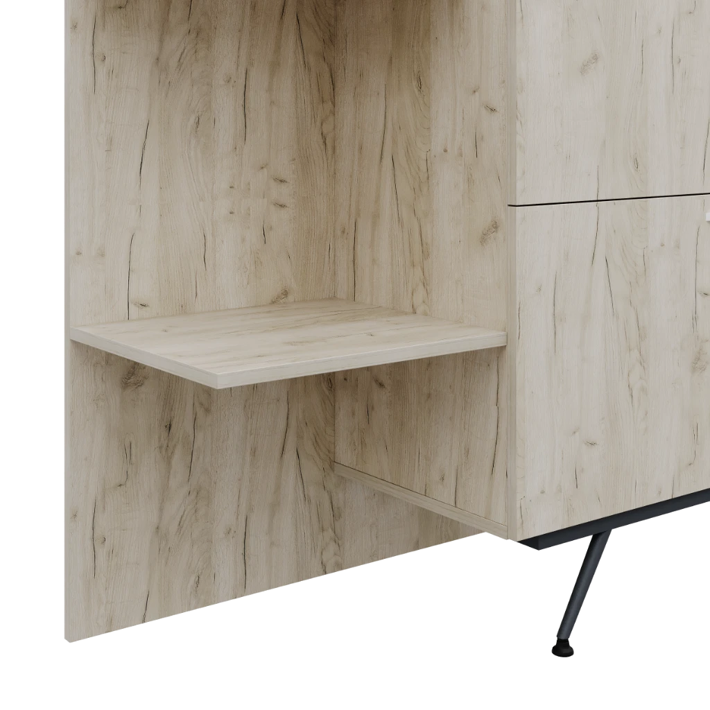 Прихожка Zet 120/38/190 H - Thumbnail 4