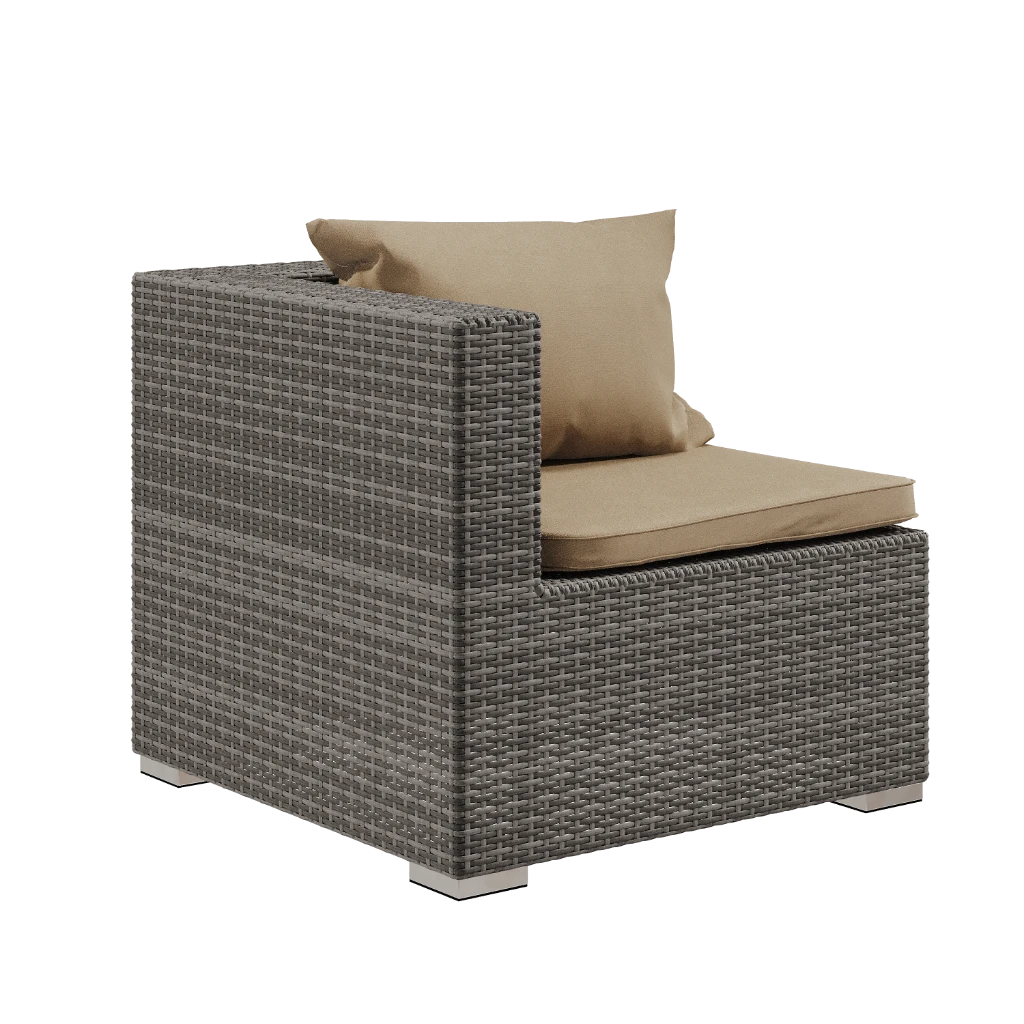 HOSTA Секция угловая сталь 3054 variation 1