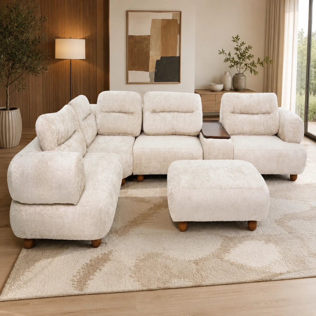 Magnus Corner sofa
