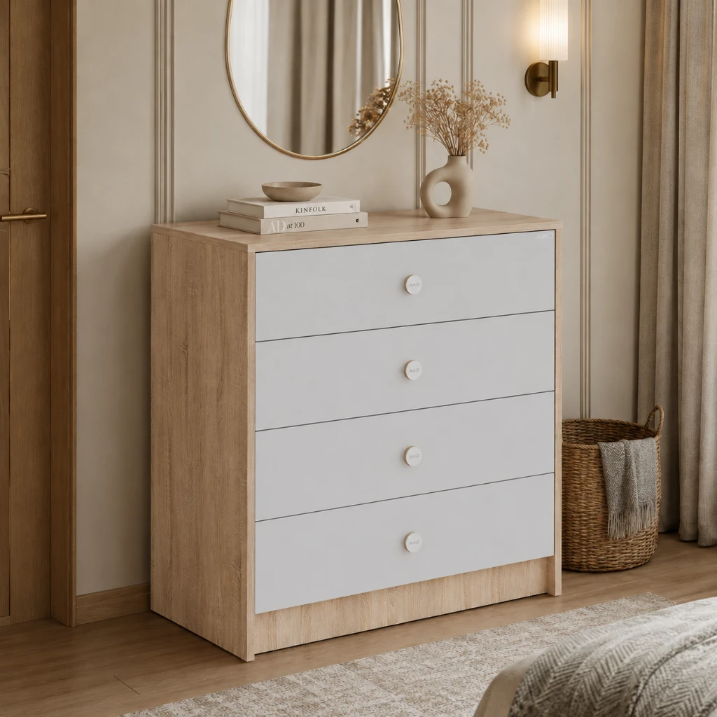 Комод VIBE 80х80х40 DSan Bsh