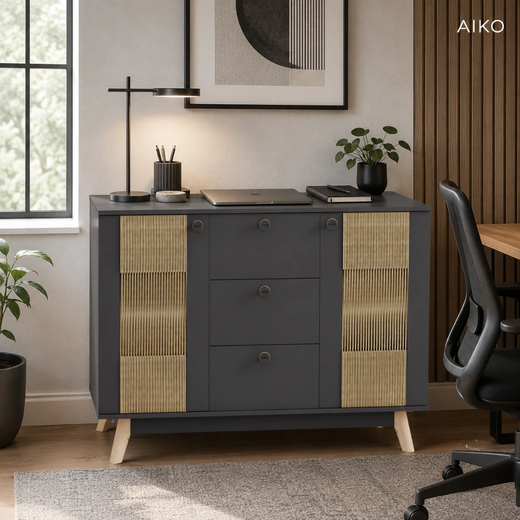Комод Gorgeous 120х40х100 An