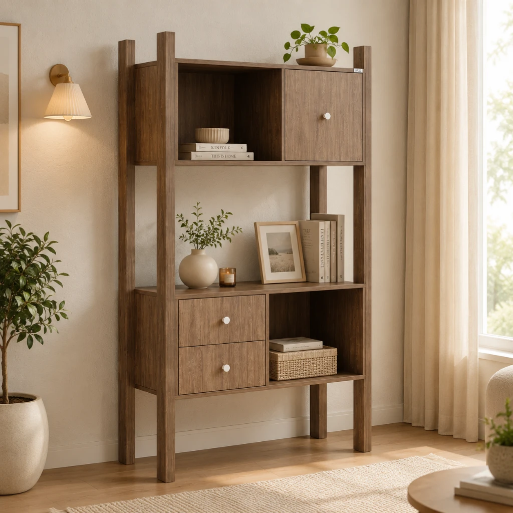 Стеллаж Оtto 100х40х172 GK MDV