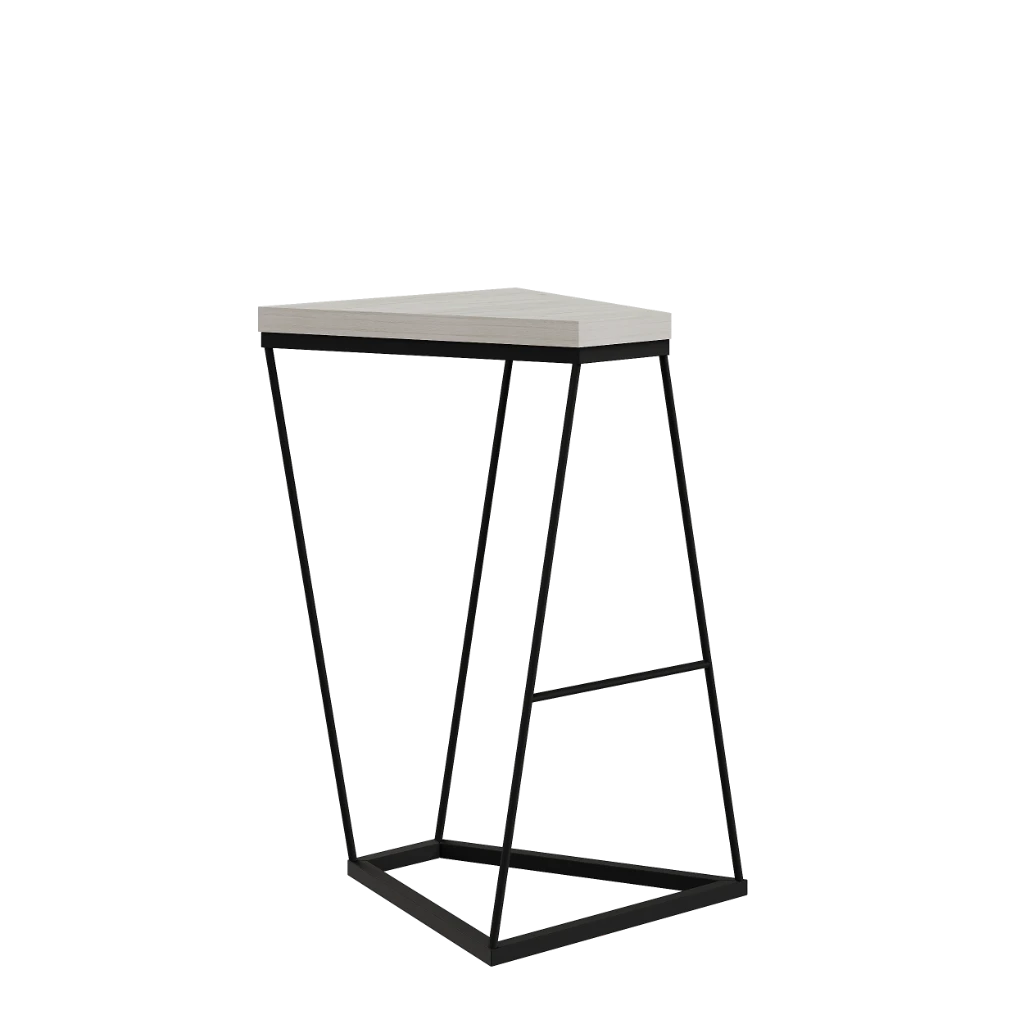 Стул барный Prizma 40х42х70 DB