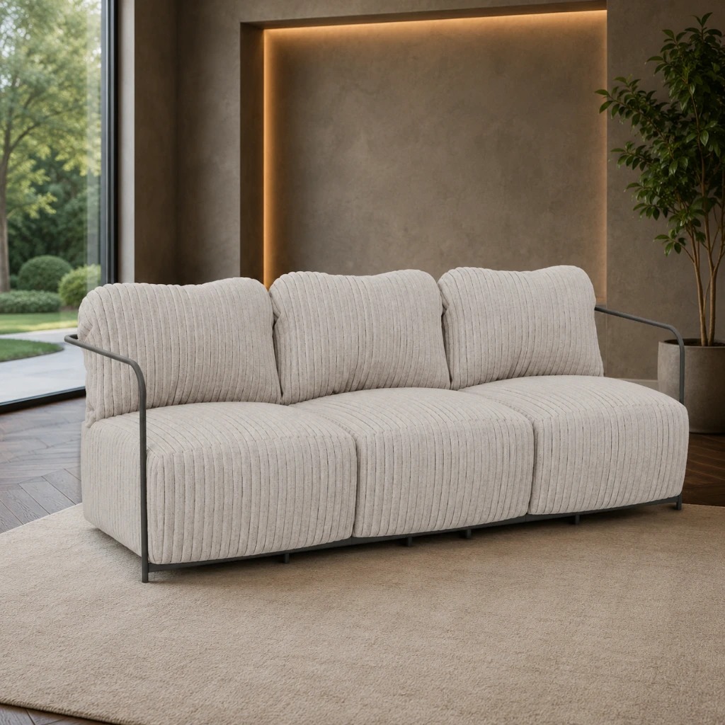 Диван Topo 184x75x80 M.Beigh