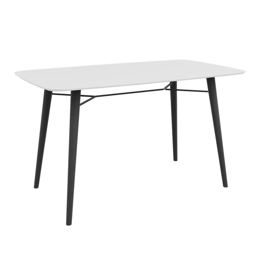 Стол кухонный Corvus 140/80/75 (Крашенный)