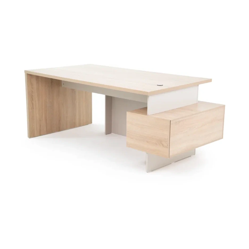 Leader Executive Desk 200x100x78 - Thumbnail 3