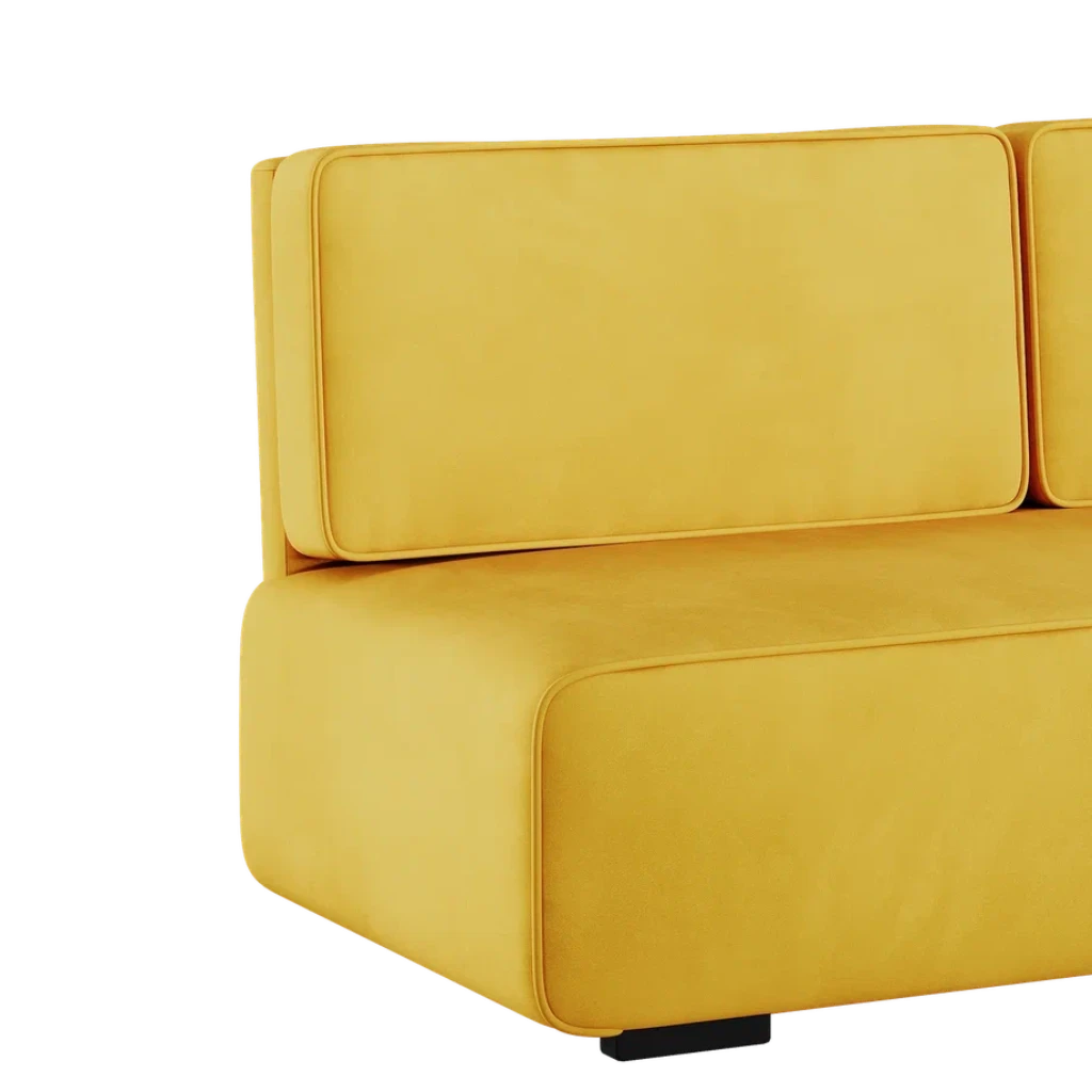 Techno Sofa 200x80x90 - Thumbnail 3