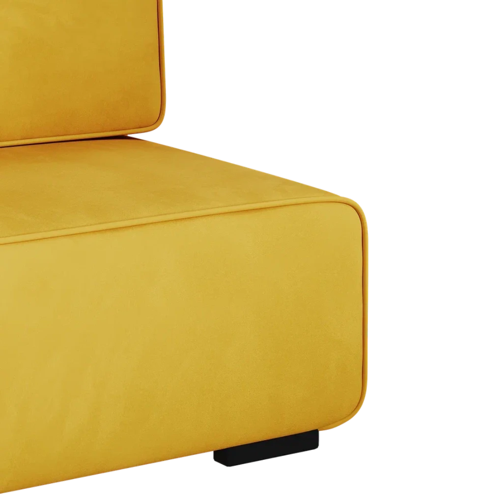 Techno Sofa 200x80x90 - Thumbnail 4