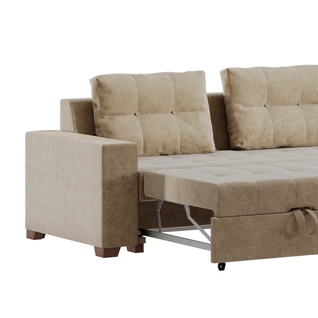 AURA Light Corner Sofa 290x160x75 - Thumbnail 4