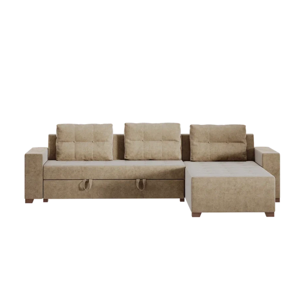 AURA Light Corner Sofa 290x160x75 - Thumbnail 2