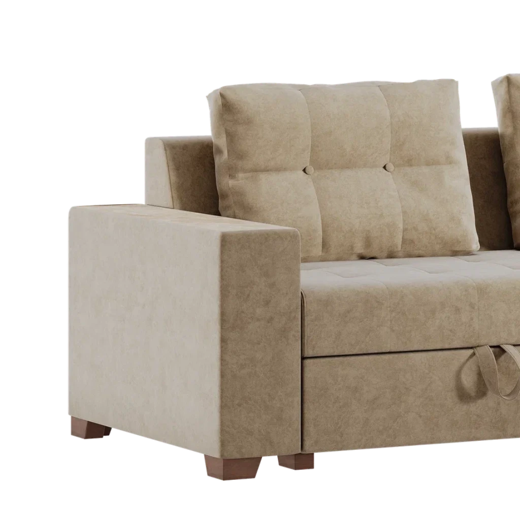 AURA Light Corner Sofa 290x160x75 - Thumbnail 5