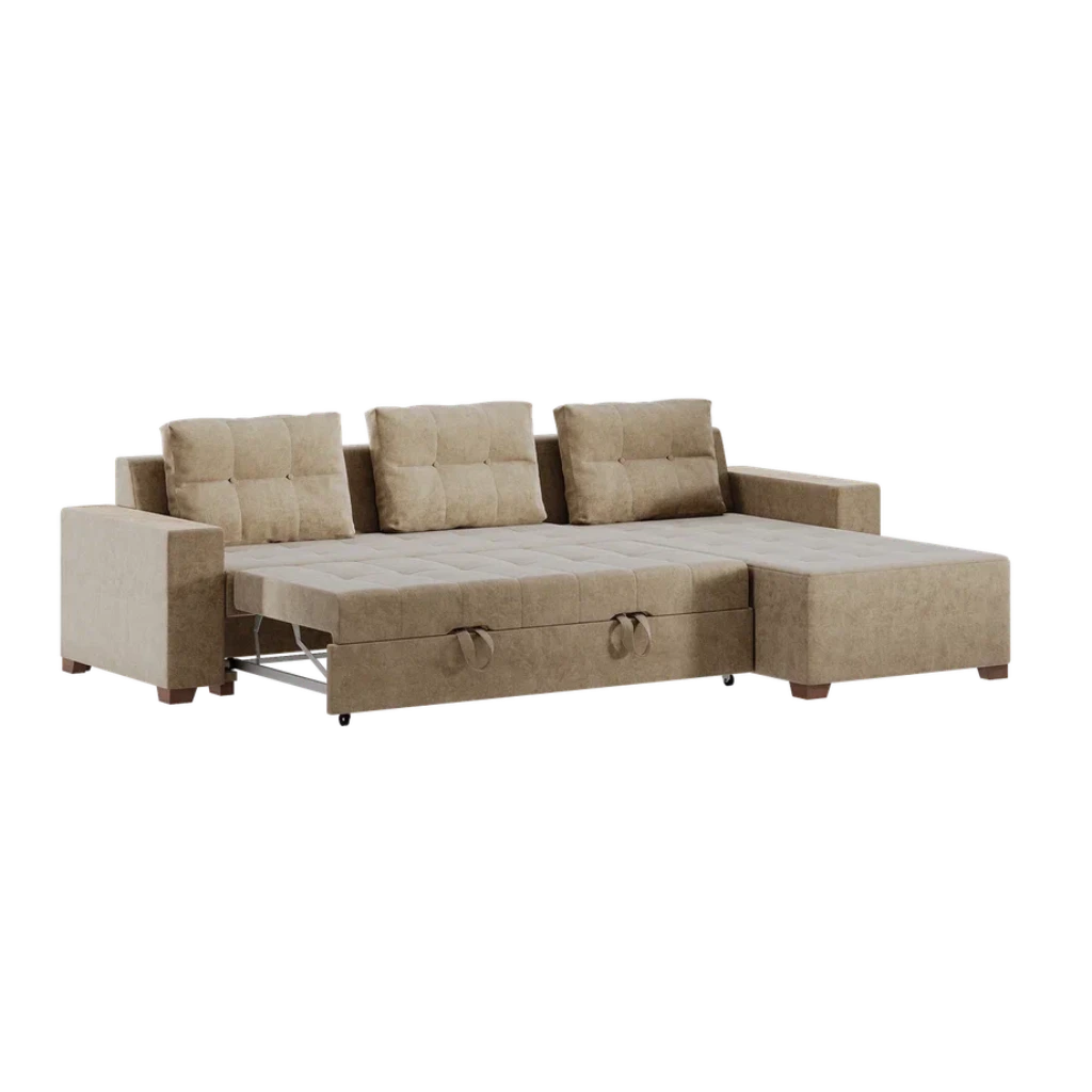 AURA Light Corner Sofa 290x160x75 - Thumbnail 3