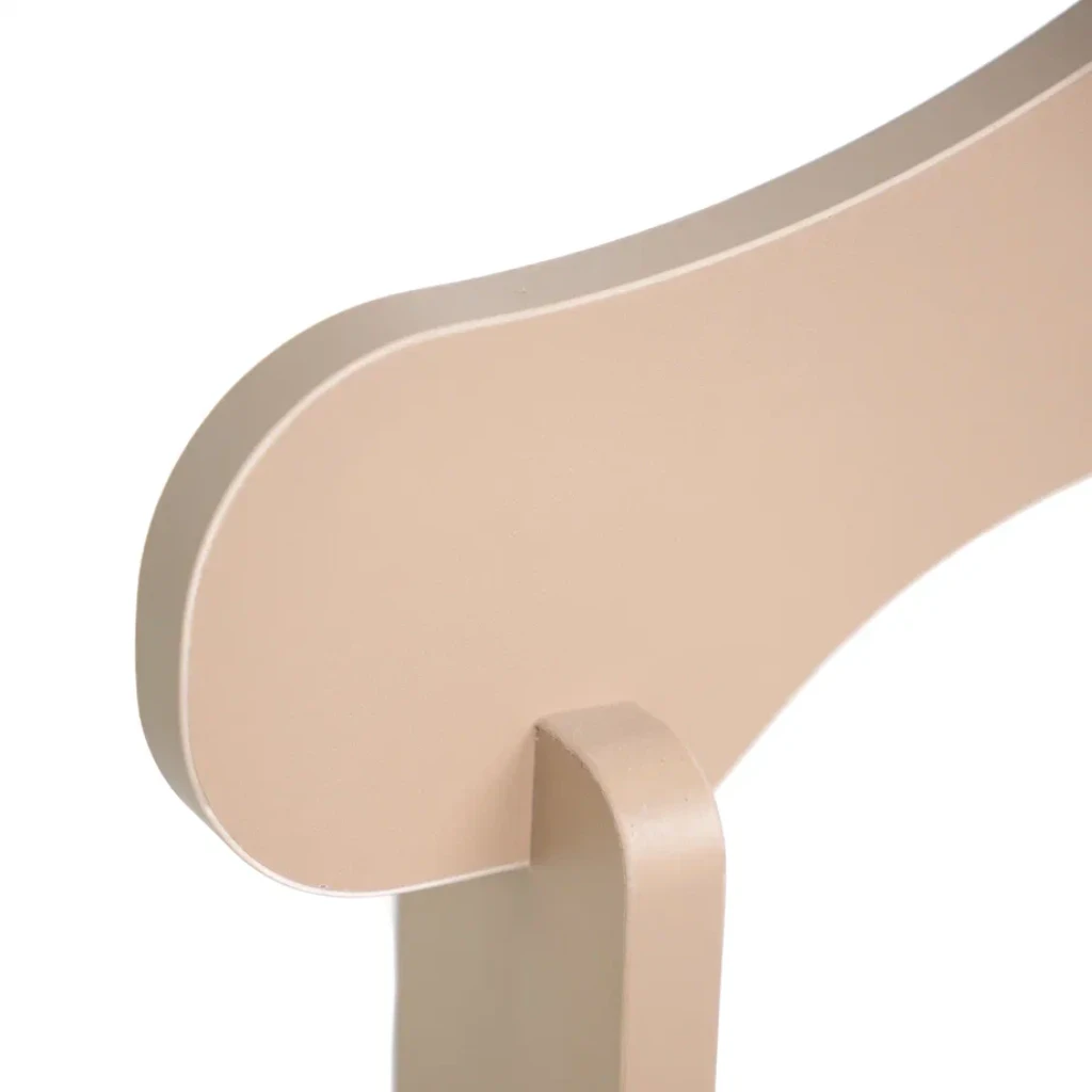 Gentleman Coat Rack 42x42x120 Laminated Particleboard - Thumbnail 4