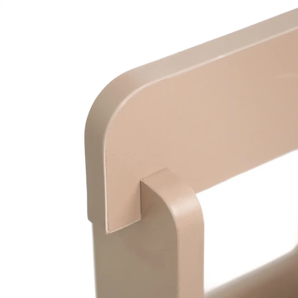 Gentleman Coat Rack 42x42x120 Laminated Particleboard - Thumbnail 5
