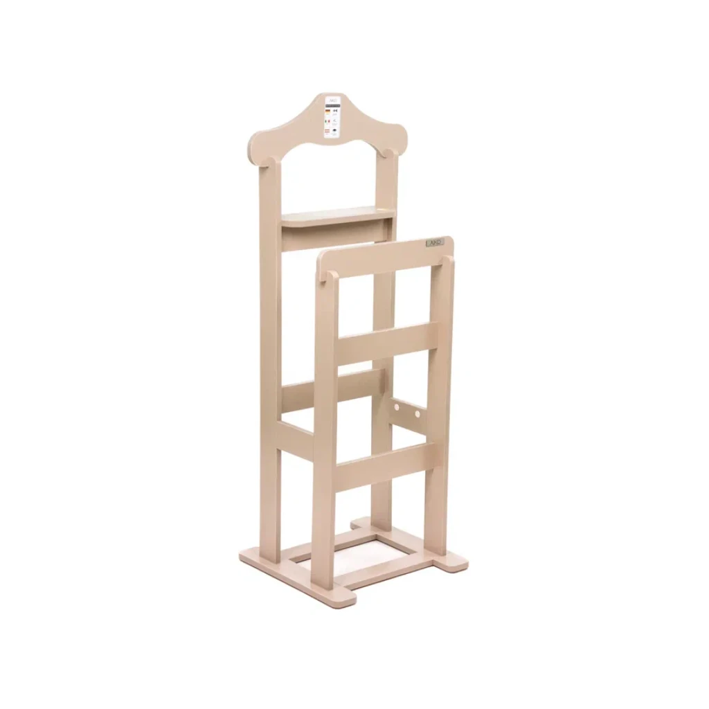 Gentleman Coat Rack 42x42x120 Laminated Particleboard