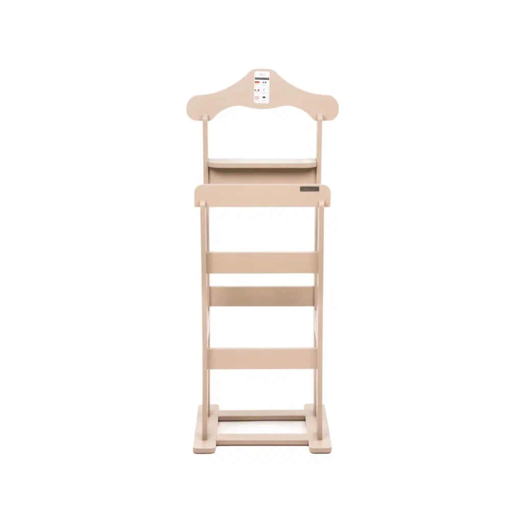Gentleman Coat Rack 42x42x120 Laminated Particleboard - Thumbnail 2