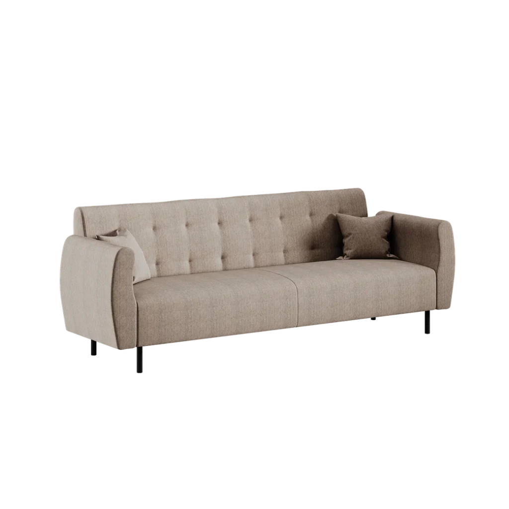 Диван Levante 230х80х80 Flame linen